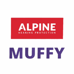 muffy Casti Antifonice pentru Copii, Alpine Muffy Yellow, Alpine