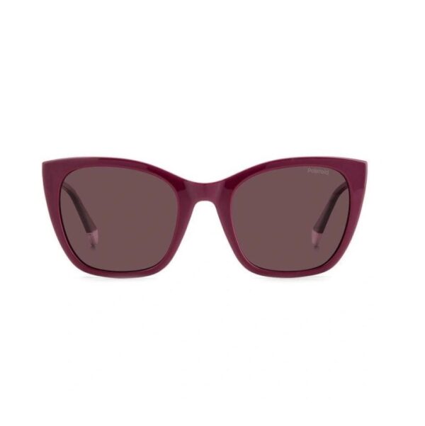 Ochelari de Soare Polarizati PLD 4144/S/X B3V/KL 52, Violet, Polaroid