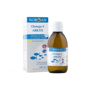 Omega-3 Arktis, 200 ml, Norsan