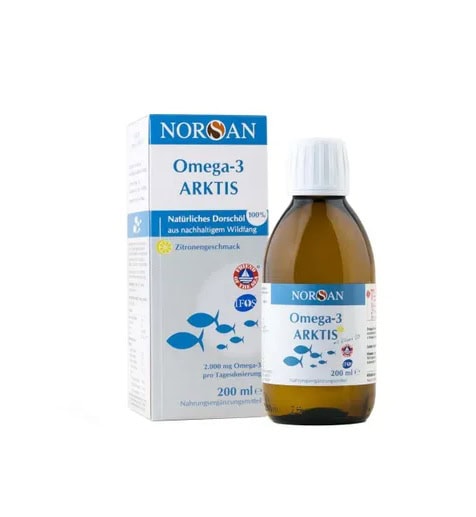 omega-3-arktis-200-ml-norsan-O41773-farmacia-morpheus Omega-3 Arktis, 200 ml, Norsan