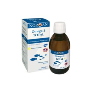 Omega-3 Total, 200 ml, Norsan