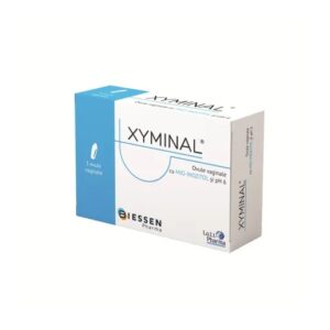 Ovule Vaginale cu Mio-Inozitol si pH 6 Xyminal, 3 Ovule Vaginale x 1 g, Biessen Pharma