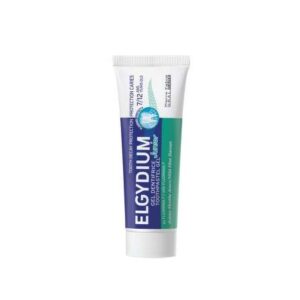 pasta-de-dinti-junior-cu-aroma-de-menta-50-ml-elgydium-O41753-farmacia-morpheus Pasta de Dinti Junior cu Aroma de Menta, 50 ml, Elgydium
