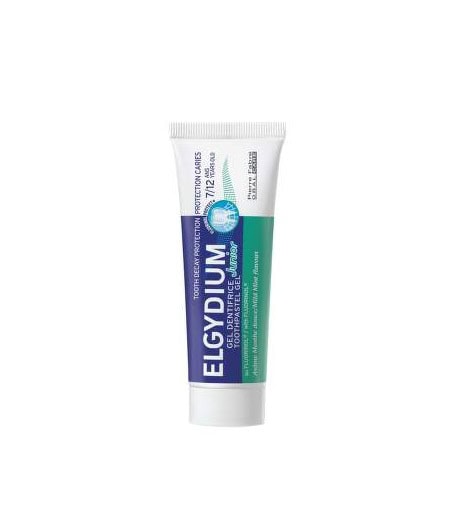 Pasta de Dinti Junior cu Aroma de Menta, 50 ml, Elgydium