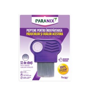 Pieptene impotriva Paduchilor, Paranix