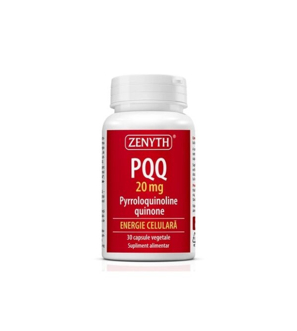 pqq-20-mg-30-capsule-zenyth-O41475-farmacia-morpheus PQQ, 20 mg, 30 Capsule, Zenyth