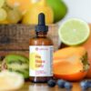 Pre Steps Daily Vitamine Lichide pentru Copii, 60 ml, CaliVita