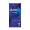 Prezervative Extra Safe, 12 Bucati, Durex