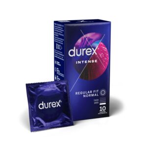 Prezervative Intense, 16 Bucati, Durex