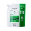 Rezerva Eco Sampon Anti-Matreata pentru Par Normal-Gras Dercos, 390 ml, Vichy