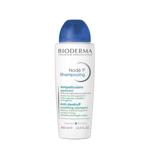 Sampon Calmant Antimatreata Node P, 400 ml, Bioderma