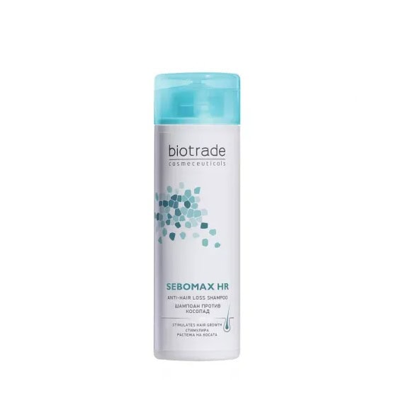 sampon-impotriva-caderii-paruluii-sebomax-hr-200-ml-biotrade-O33105-farmacia-morpheus Sampon Impotriva Caderii Paruluii Sebomax HR, 200 ml, Biotrade