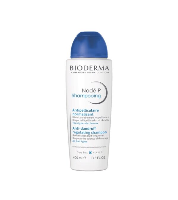 Sampon Normalizator Antimatreata Node P, 400 ml, Bioderma