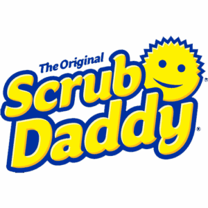 scrubdaddy Burete de vase Lemon Fresh, 1 bucata, Scrub Daddy