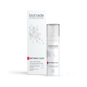Ser Anti-Age Retinol 0,2%, 30 ml, Biotrade