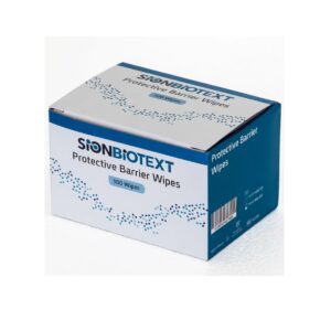 Servetele Umede Protectoare Skin Barrier Wipes, Sion Biotext