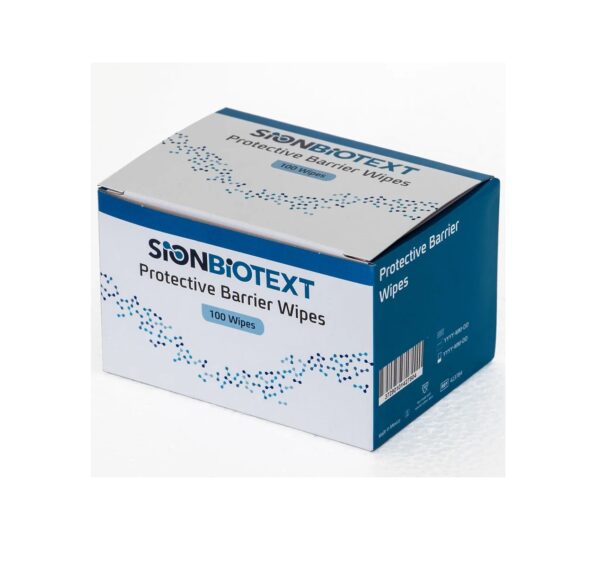 Servetele Umede Protectoare Skin Barrier Wipes, Sion Biotext