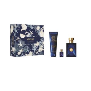 Set Cadou Apa de Parfum pentru Barbati, Dylan, Versace