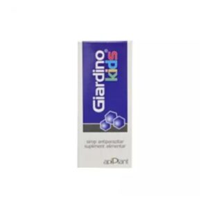 Sirop Antiparazitar, Giardino Kids, 60 ml, Onedia