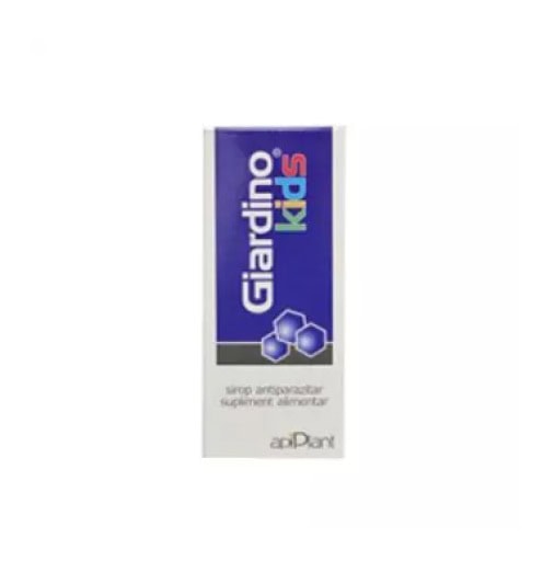 Sirop Antiparazitar, Giardino Kids, 60 ml, Onedia