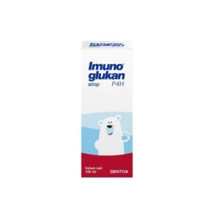 Sirop Imunoglukan P4H, 120 ml, Zentiva