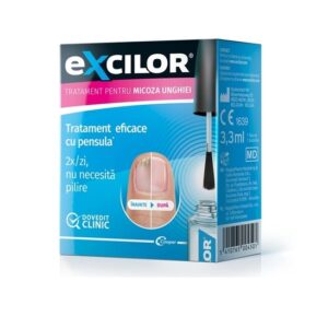 solutie-tratament-pentru-micoza-unghiei-excilor-3-3-ml-magna-pharm-o40630-farmacia-morpheus Solutie Tratament pentru Micoza Unghiei Excilor, 3.3 ml, Magna Pharm