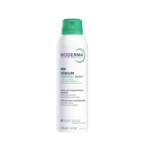 Spray Calmant Anti-Imperfectiuni pentru Corp Sebium Kerato+ Body, 150 ml, Bioderma