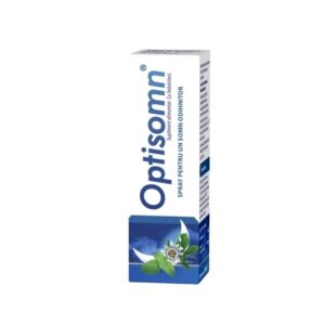 Spray pentru Somn Optisomn, 30 ml, Zdrovit