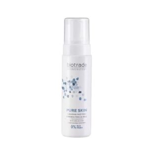 Spuma de Curatare Pure Skin, 150 ml, Biotrade