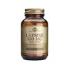 Supliment Alimentar L-Lizina 500mg , 50 Capsule, Solgar