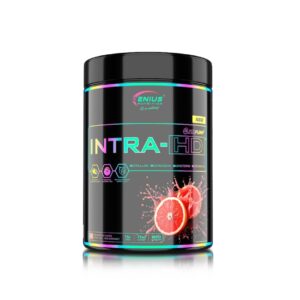 Supliment INTRA-HD, Pink Grapefruit, 750g/24serv, Genius Nutrition