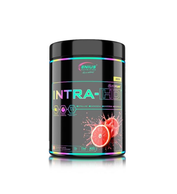 supliment-intra-hd-pink-grapefruit-750g-24serv-genius-nutrition-O41736-farmacia-morpheus Supliment INTRA-HD, Pink Grapefruit, 750g/24serv, Genius Nutrition