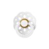 suzeta-din-latex-cu-tentina-rotunda-pentru-0-luni-boheme-white-bibs-O39465-farmacia-morpheus Suzeta din Latex cu Tentina Rotunda pentru +0 Luni Boheme White, BIBS