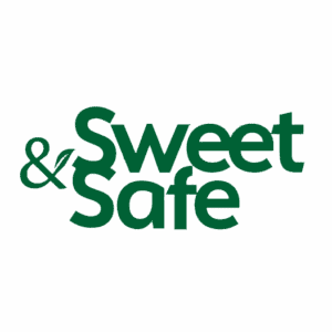 Ciocolata Amaruie cu Indulcitor Stevia, 25 g, Sweet & Safe