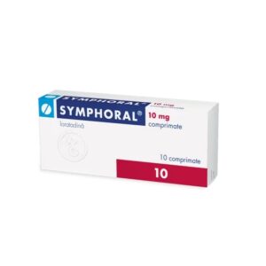 Symphoral, 10 mg, 10 Comprimate, Gedeon Richter