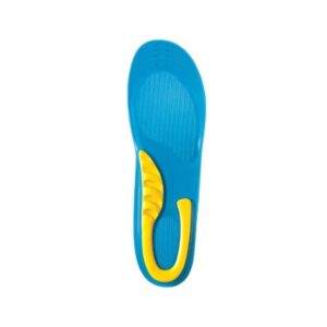 Talonete Work cu Gel, Barbati, Marime 40-45, ForElite