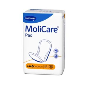 Tampoane pentru Incontinenta Usoara Molicare Pad, 30 Bucati, Hartmann