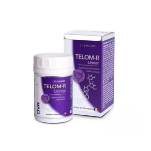 Telom-R Urinar, 120 Capsule, DVR Pharm