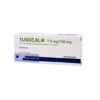 Tusocalm, 7,5 mg /120 mg, 20 Comprimate, Arena Group
