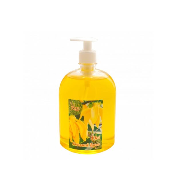 Ulei Senzual Love, 250ml, Kosmo Line