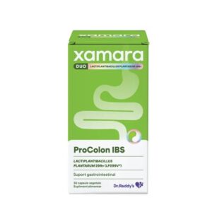 Xamara Duo ProColon IBS, 30 Capsule, Dr. Reddys