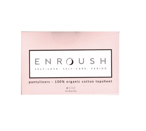 absorbante-din-bumbac-ultra-subtiri-24-bucati-enroush-o42277-farmacia-morpheus Absorbante din Bumbac Ultra Subtiri, 24 Bucati, Enroush
