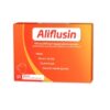 Aliflusin, 500 mg/200 mg/4 mg, 10 Plicuri de Granule Efervescente, Natur Produkt Pharma