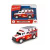 Ambulanta cu Lumini si Sunete, 3 Ani+, Dickie