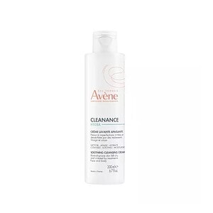 AVENE Cleanance Hydra Crema Calmanta de Curatare, 200 ml
