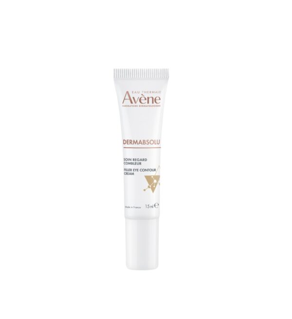 avene-dermabsolu-crema-pentru-conturul-ochilor-cu-efect-de-umplere-15ml-O41411-farmacia-morpheus AVENE Dermabsolu Cremă pentru Conturul Ochilor cu Efect de Umplere, 15ml