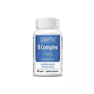 b-complex-daily-60-capsule-zenyth-O42160-farmacia-morpheus B Complex Daily, 60 Capsule, Zenyth