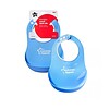 Baveta Comfy Neck, 6 Luni+, TT0003-Albastru, Tommee Tippee