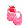 Baveta Comfy Neck, 6 Luni+, TT0003-Roz, Tommee Tippee