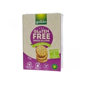 Biscuiti Sarati Fara Gluten si Fara Lactoza, 200 g, Gullon